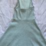 grey skater dress Image 8