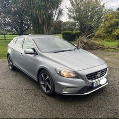 2013 Volvo V40