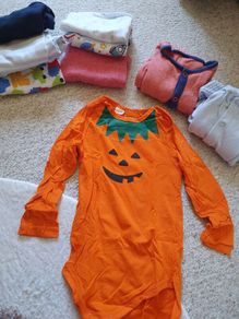 baby boy clothes bundle 18-23/24