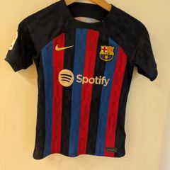 Authentic Barcelona 2021 Nike Shirt Jersey