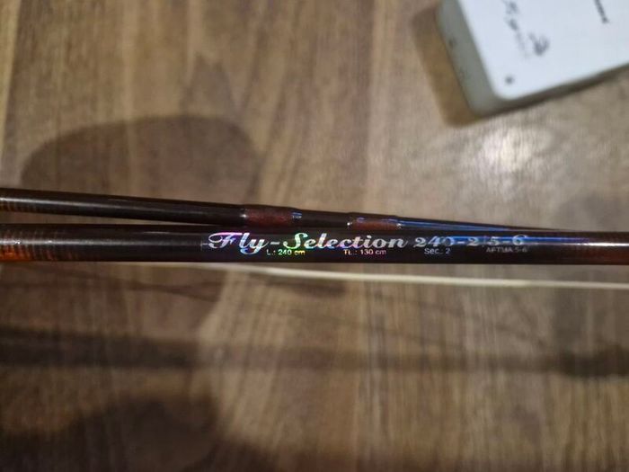 fly selection 5 6