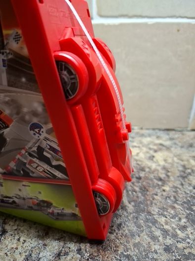 lego sets no 8125 - racers set