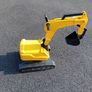 Ride On Mini Excavator Image 2