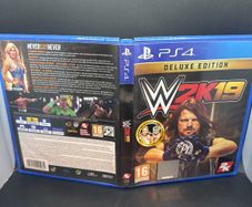 Wwe 2k19 Ps4