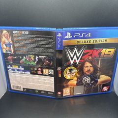 Wwe 2k19 Ps4