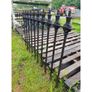 Railing 1  Wrought Iron  KAS12 Image 3