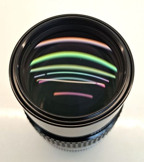 Nikon 135mm f2.8 AIS