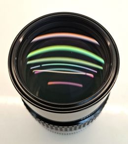Nikon 135mm f2.8 AIS