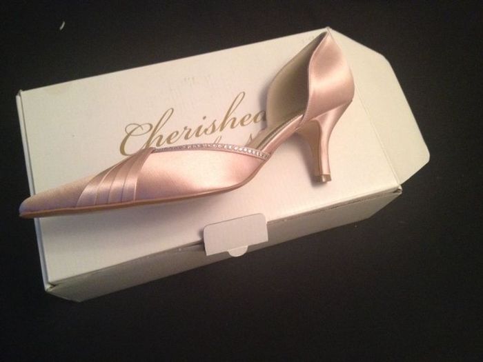 Occasion shoes