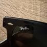 Raybans Sunglasses Black Image 2