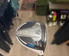 Taylormade Sim Titanium 3 Wood