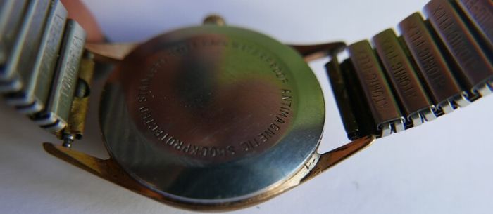Vintage Men's STAER 17 Jeweles Incabloc Antimagnetic Watch, the watch works well and keeps time