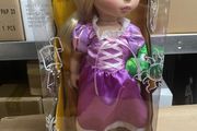 NEW Rapunzel Disney Animator Doll