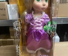 NEW Rapunzel Disney Animator Doll