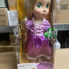 NEW Rapunzel Disney Animator Doll