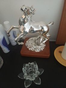 horse ornament