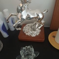 horse ornament