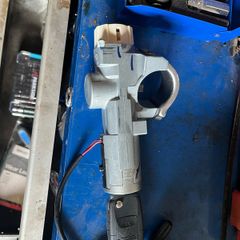 Nissan March automatic ignition lock