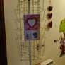 Rotating Postcard Display Stand 40 Pockets Image 2