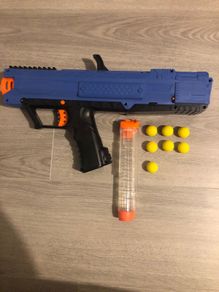 Nerf gun like new