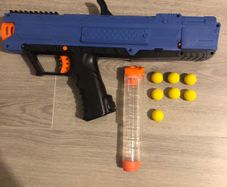 Nerf gun like new