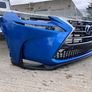 LEXUS NX 200T 300H 14-front bomper Image 3