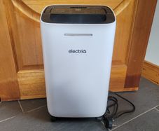 Low energy Dehumidifer & Air Purifier Electriq