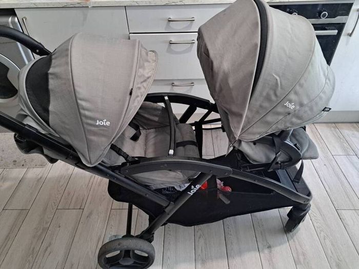 double pram
