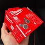 Milwaukee REDLITHIUM, Bluetooth Jobsite Ear Buds Image 3