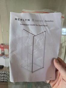 shower screen