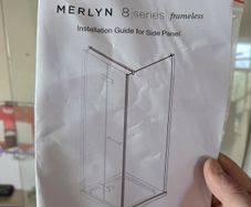 shower screen