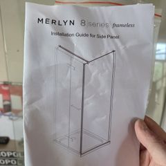 shower screen