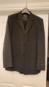 14yrs boy 3 piece suit like new