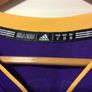 LA Lakers Jersey. Official Adidas Mens Lakers Jersey. Authentic Original. Not A Remake. Image 5