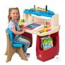 Step2 kids art activity desk with matching chair Image 6
