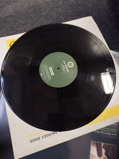 LTJ Bukem 12" Music / Enchanted