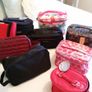 Collection of Vanity Cases/Wash Bags/Vanity Bags/Makeup Bags Image 8