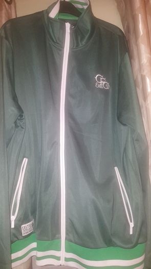 Celtic jacket
