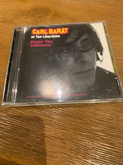 Carl Barat -  under the influence