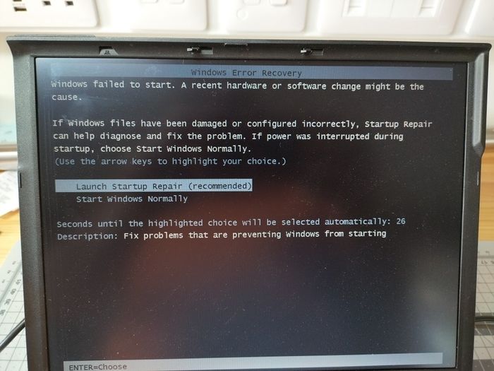 Lenovo ThinkPad X61s laptop