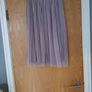 Boohoo Mesh/Tulle  Skirt.   S.12.   B.N.W.T. Image 4