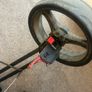 Masters 3 Wheel Push Trolly Image 10
