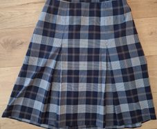 St. Mary's Glasnevin School Skirt - Grants (Size 36 - Adjustable Waist)