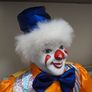 80s Vintage Bond Street Collection Clown Doll Image 2