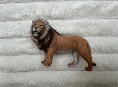 Schleich Lion Adult Animal Figure 2007 Retired 14373 Used Please see pictures
