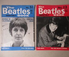 The Beatles Book Monthly  - 2 Issues