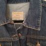 Pull & Bear Denim Playsuit, Size 8, BNWOT, AV Image 6