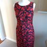 Stunning New Unworn Hobbs Silk/Wool Dress 10 Image 3