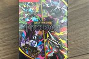 Pokemon Trading Card Game Mega Evolution Pitch Black booster Box sealed