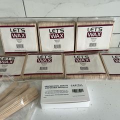 waxing spatula